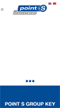 Mobile Screenshot of points-development.com